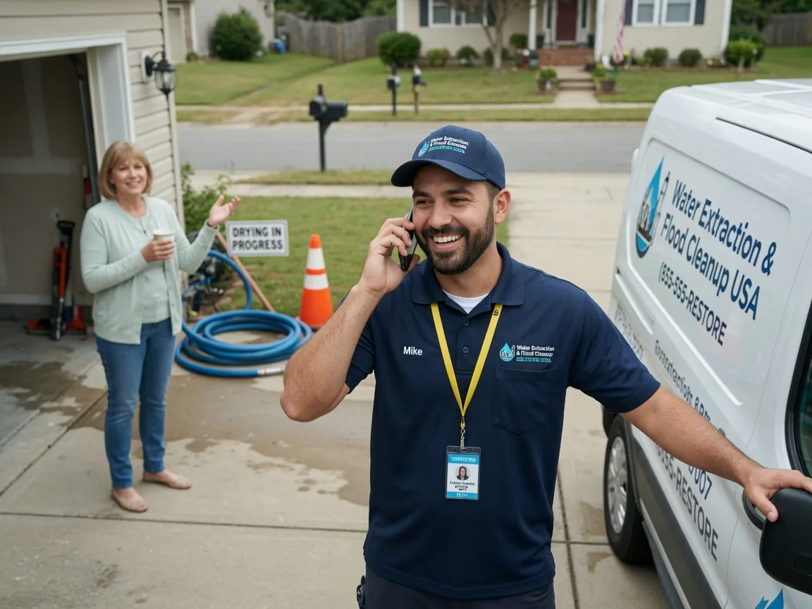 Emergency Water Extraction Broad Top, PA FAQs